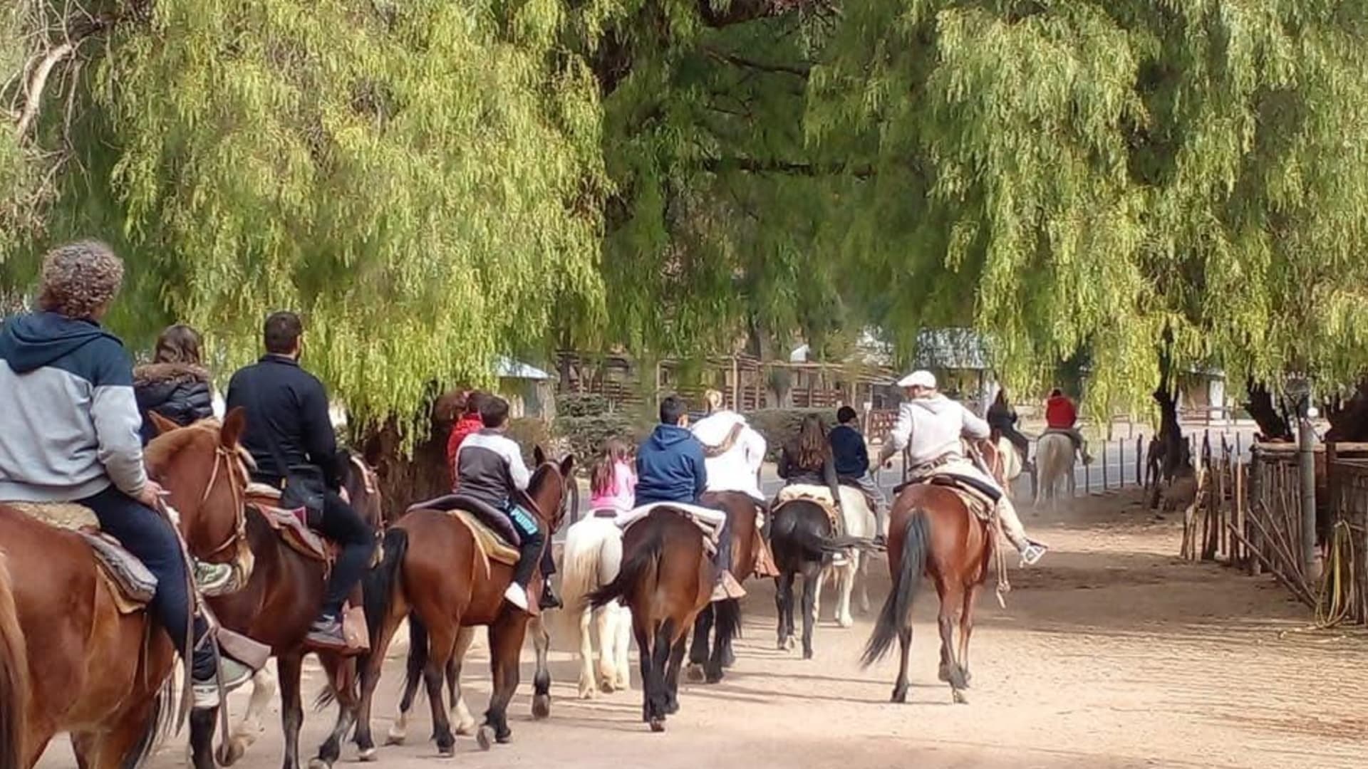 Cabalgatas El Alazán - Foto 1