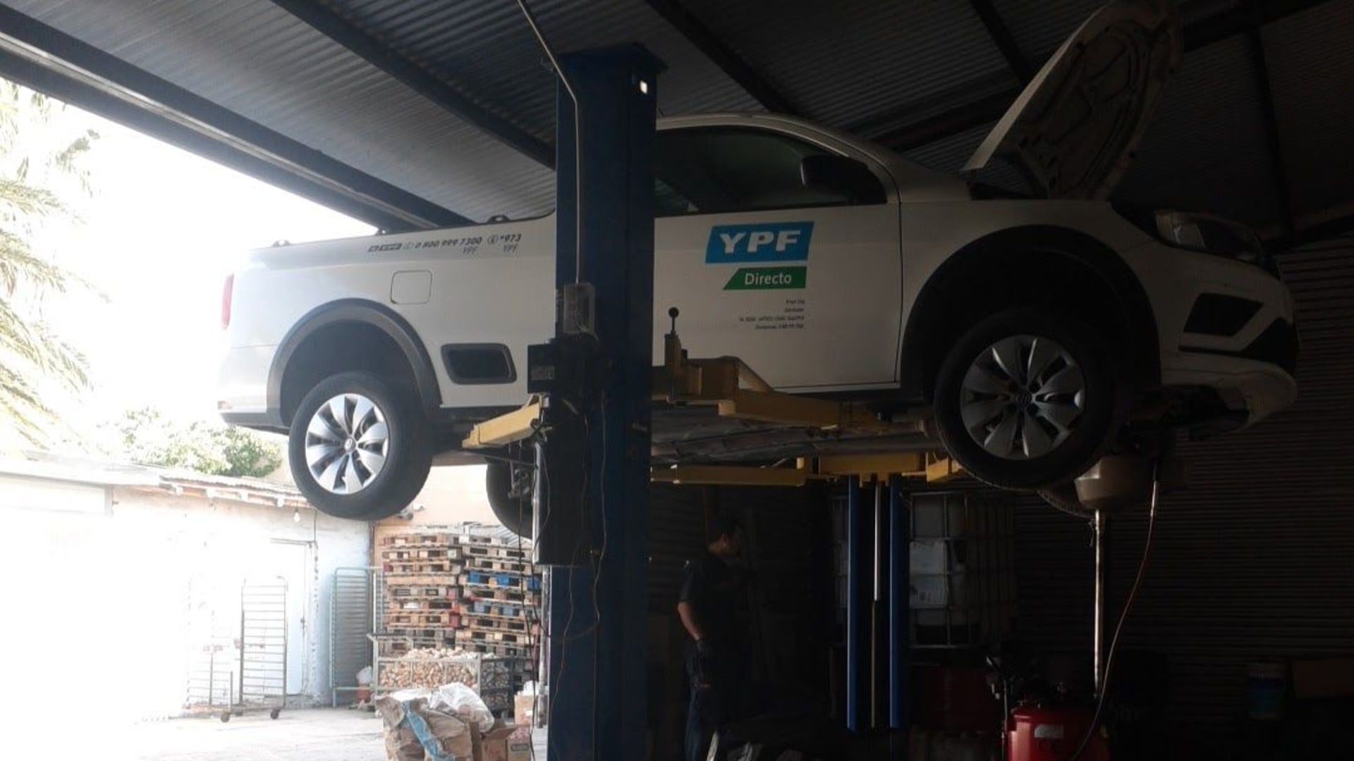 Lubricentro Italo - Foto 1