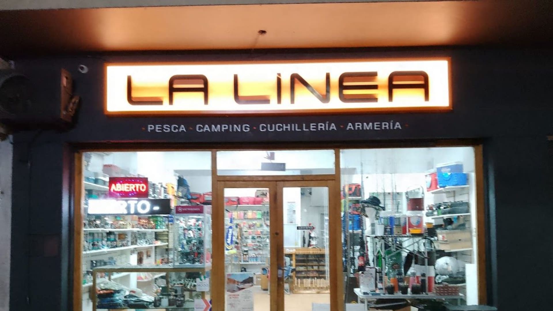 La Línea - Foto 1