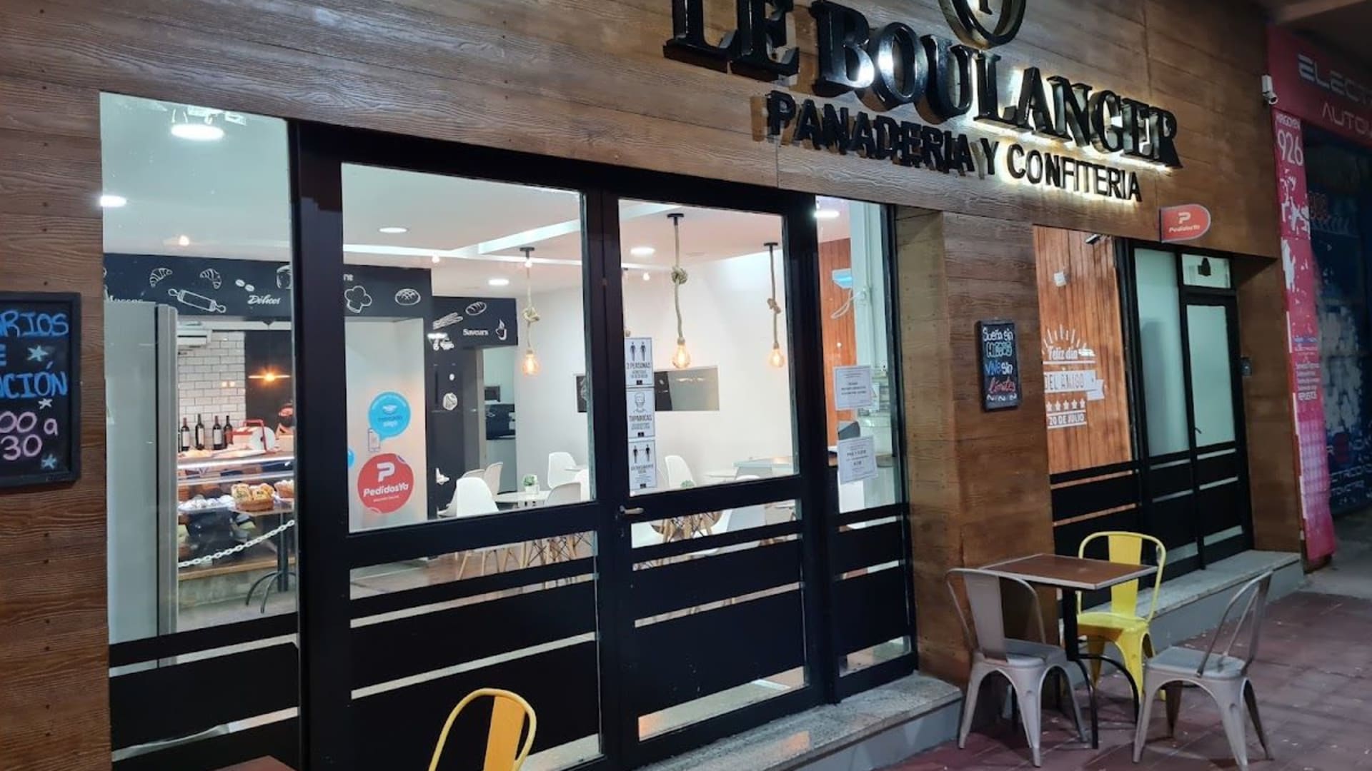 Le Boulanger (Centro de San Rafael) - Foto 1