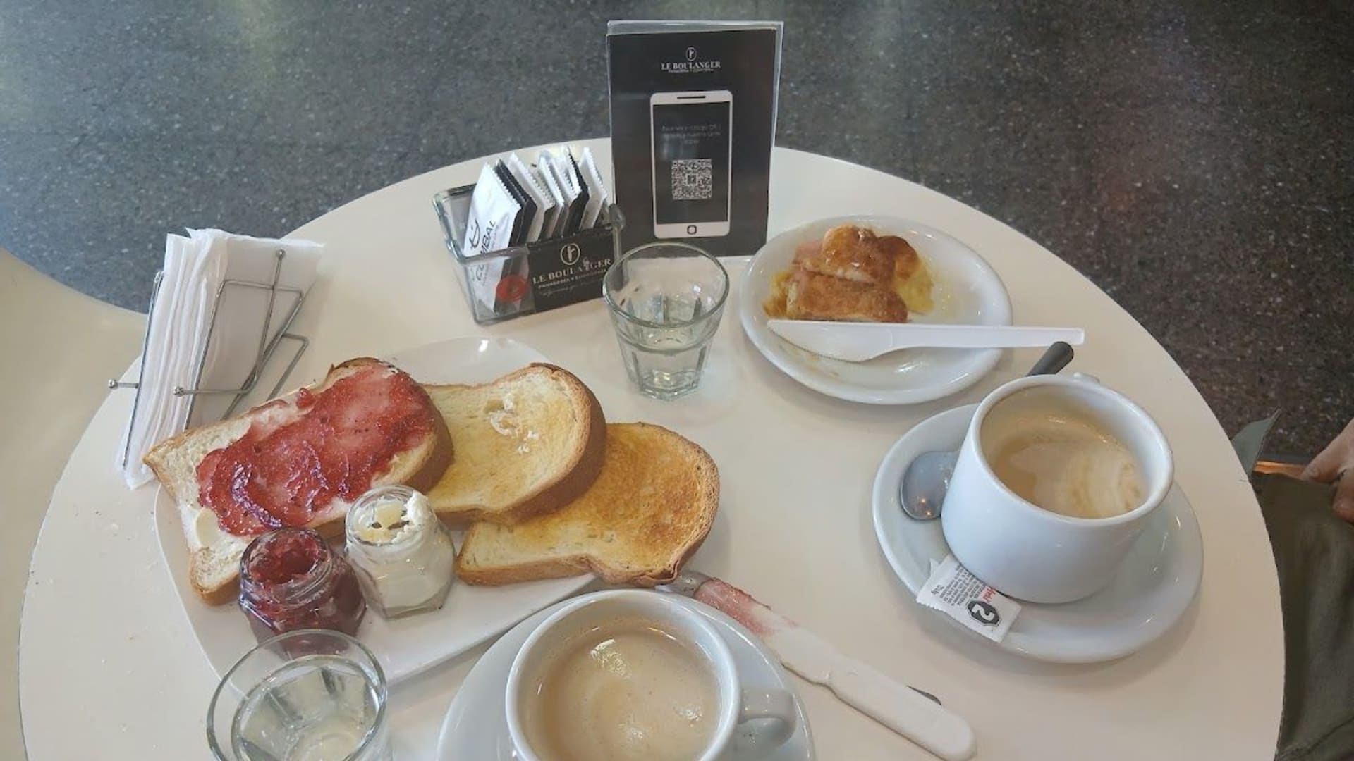 Le Boulanger (Centro de San Rafael) - Foto 3