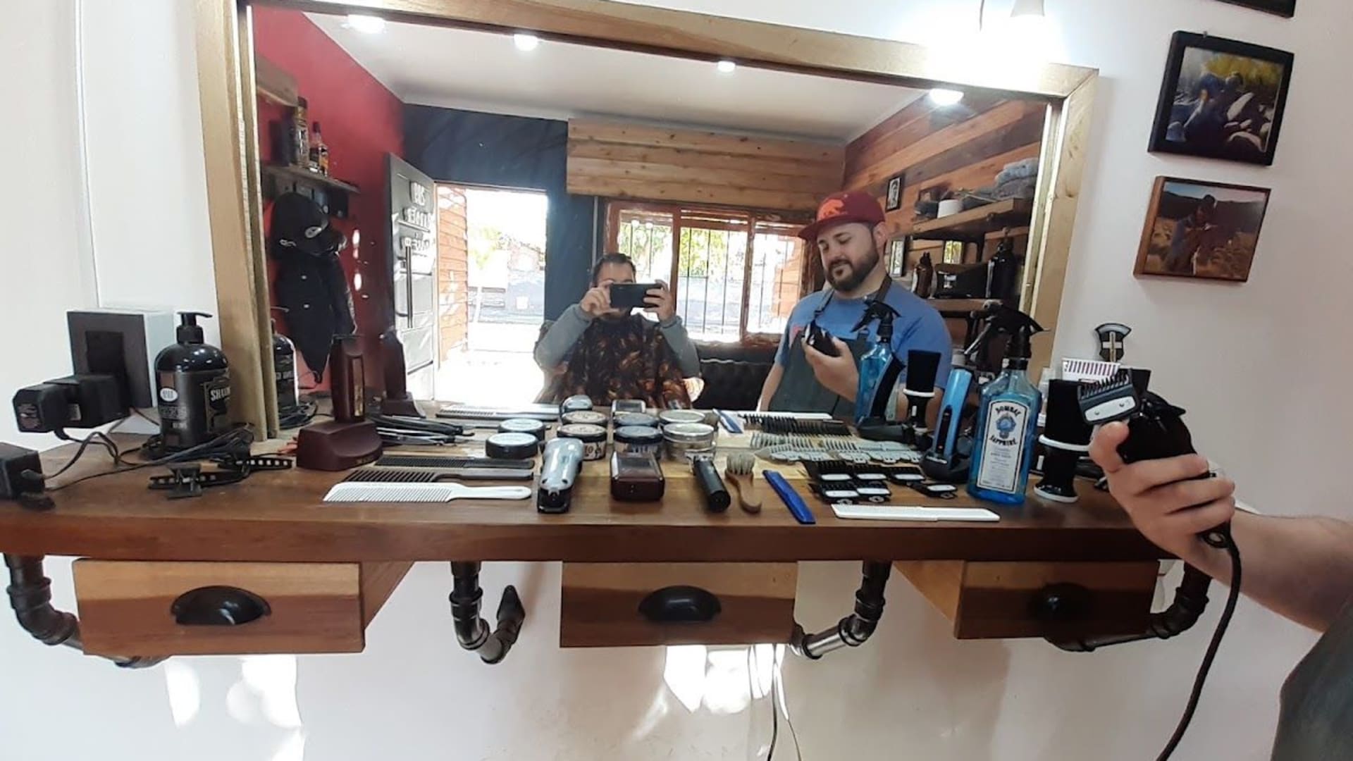 Barber House SR - Foto 2