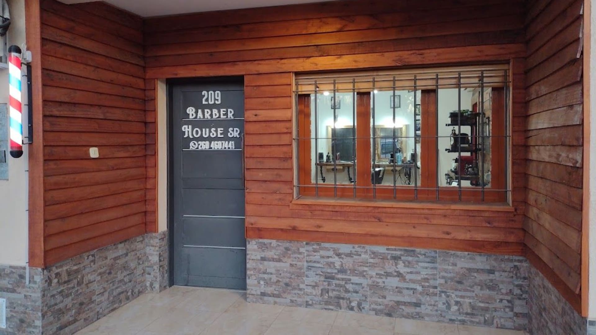 Barber House SR - Foto 3