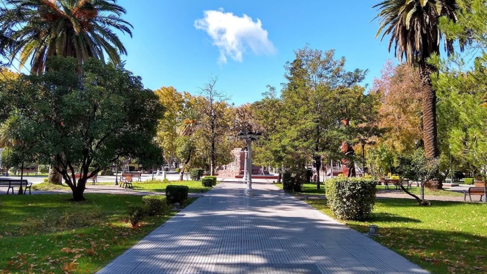 Plaza San Martín - Foto 2