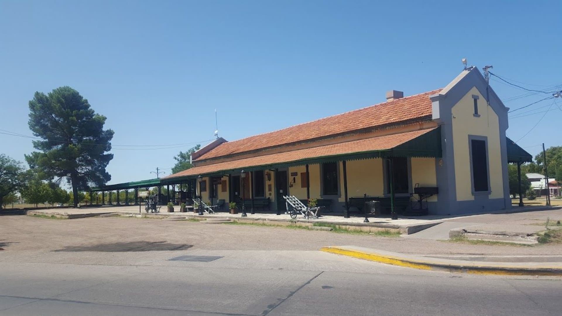 Museo Ferroviario - Foto 2