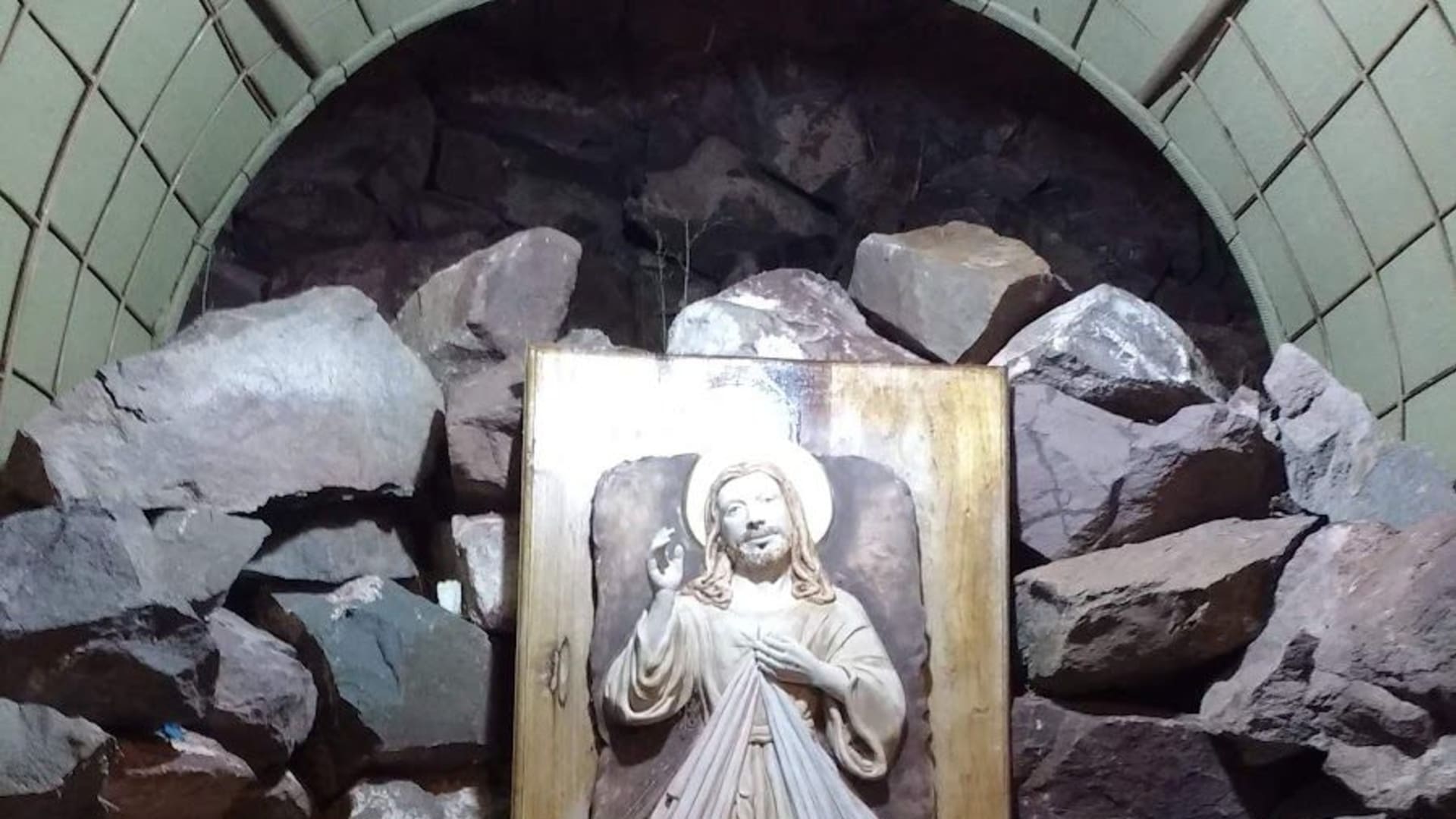 Santuario de la Virgen del Valle Grande - Foto 3