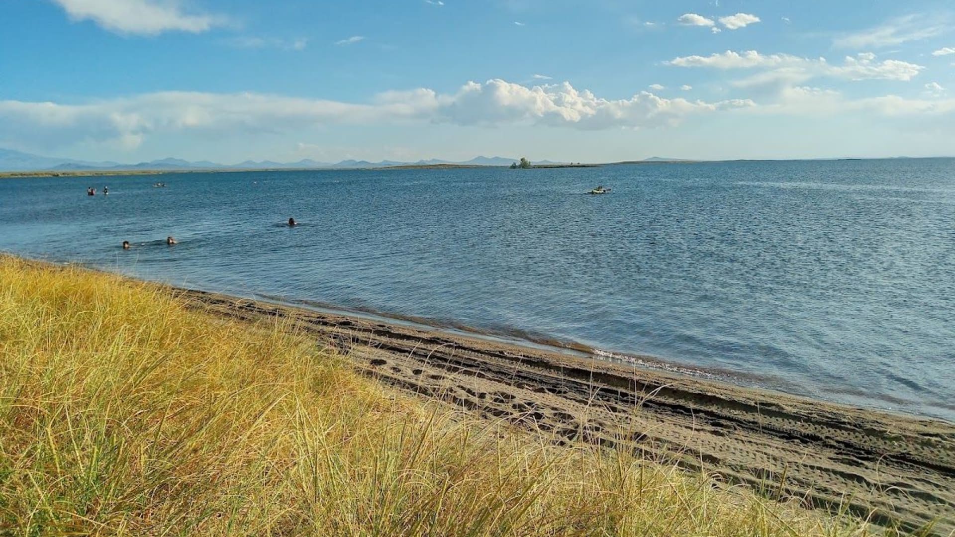 Embalse del Nihuil - Foto 1