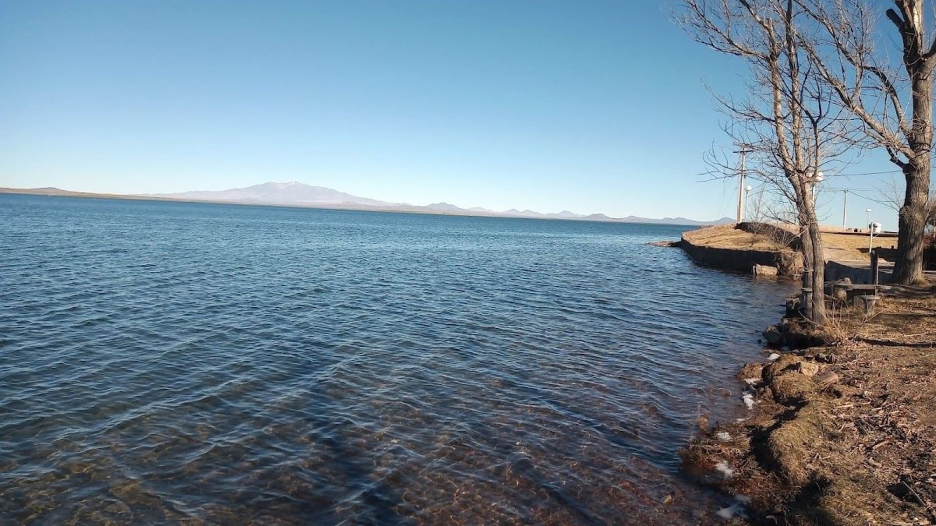 Embalse del Nihuil - Foto 3