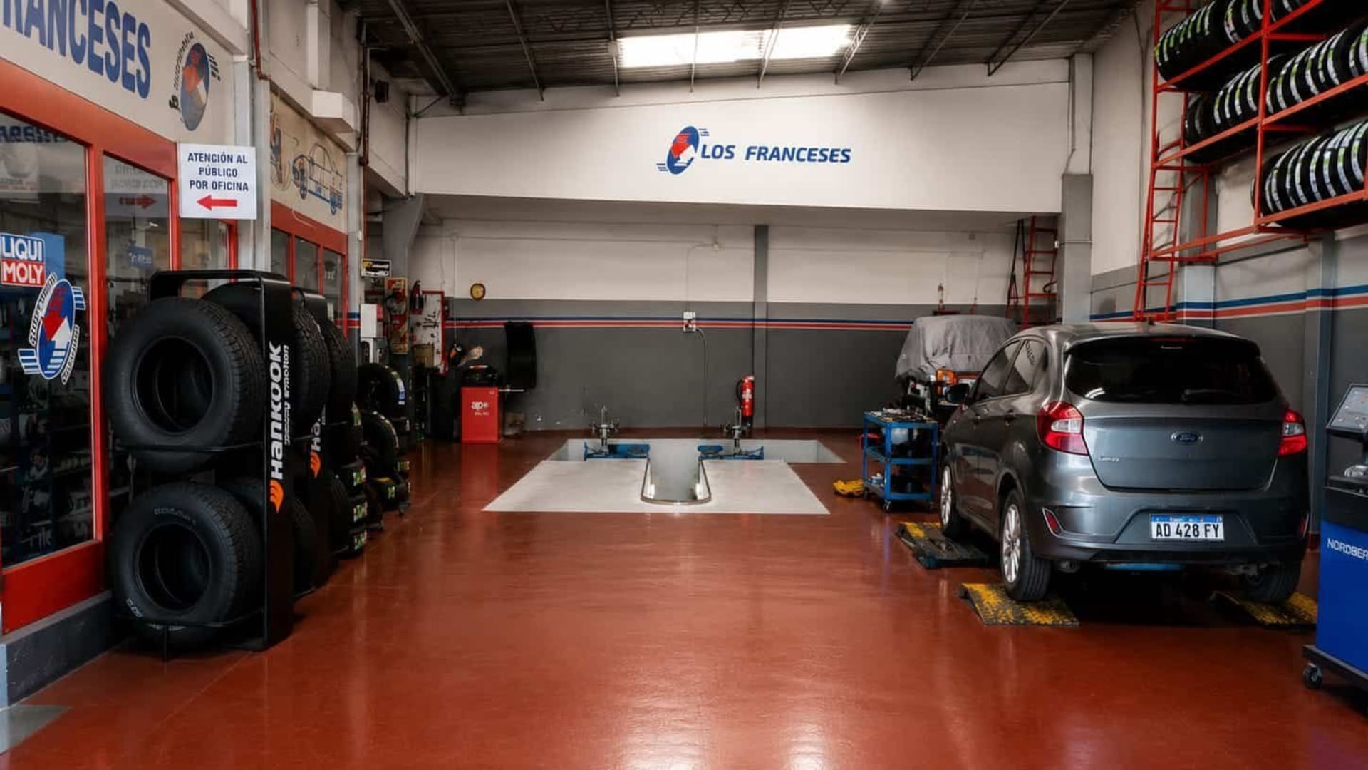 Los Franceses - Foto 3