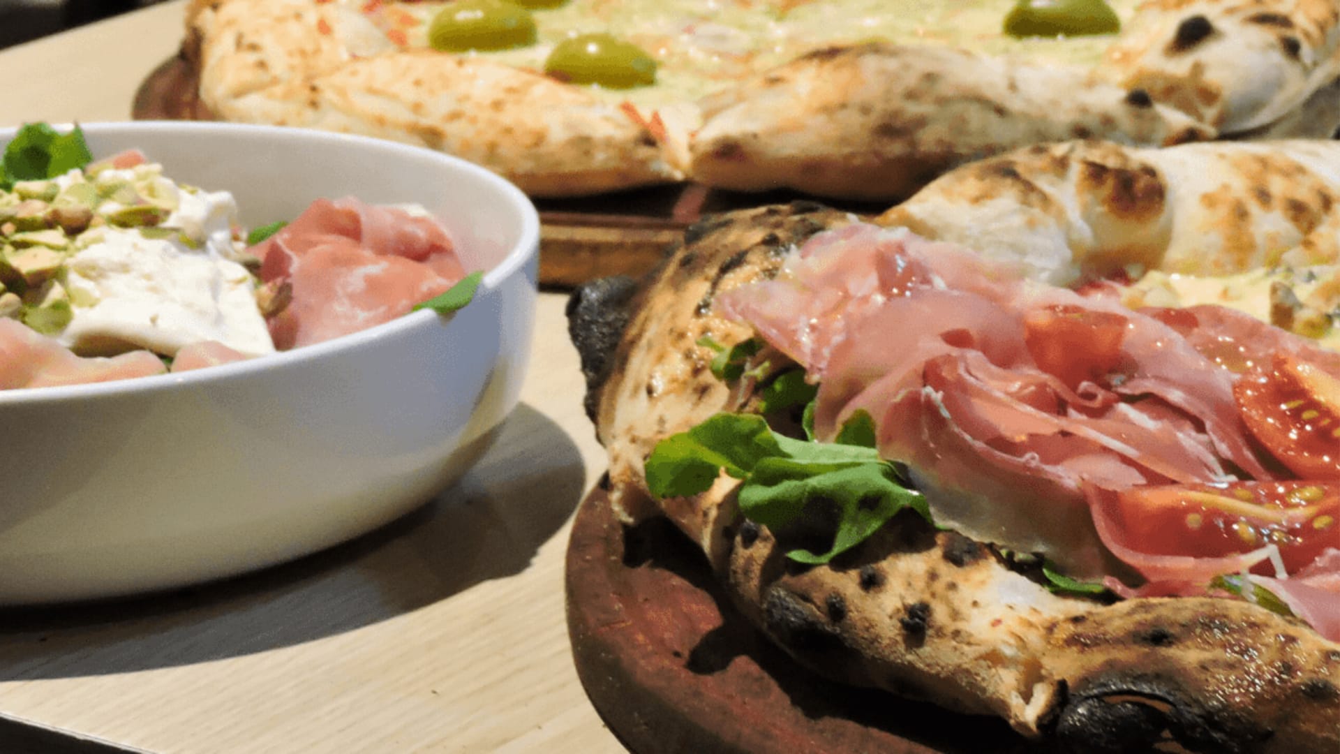 D'Oliva Pizzas - Foto 2