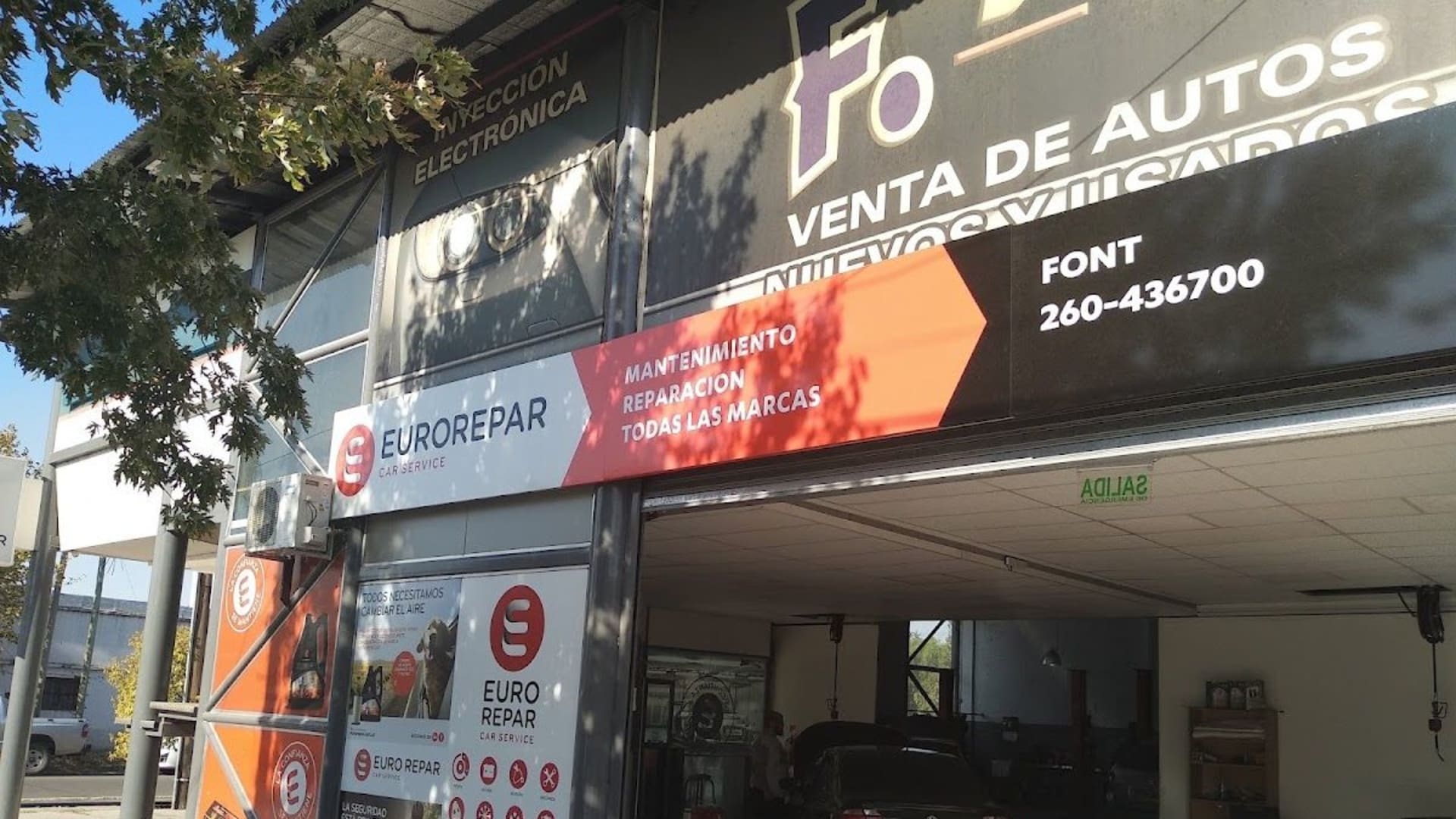 Taller Font Servicio Mecánico - Foto 2