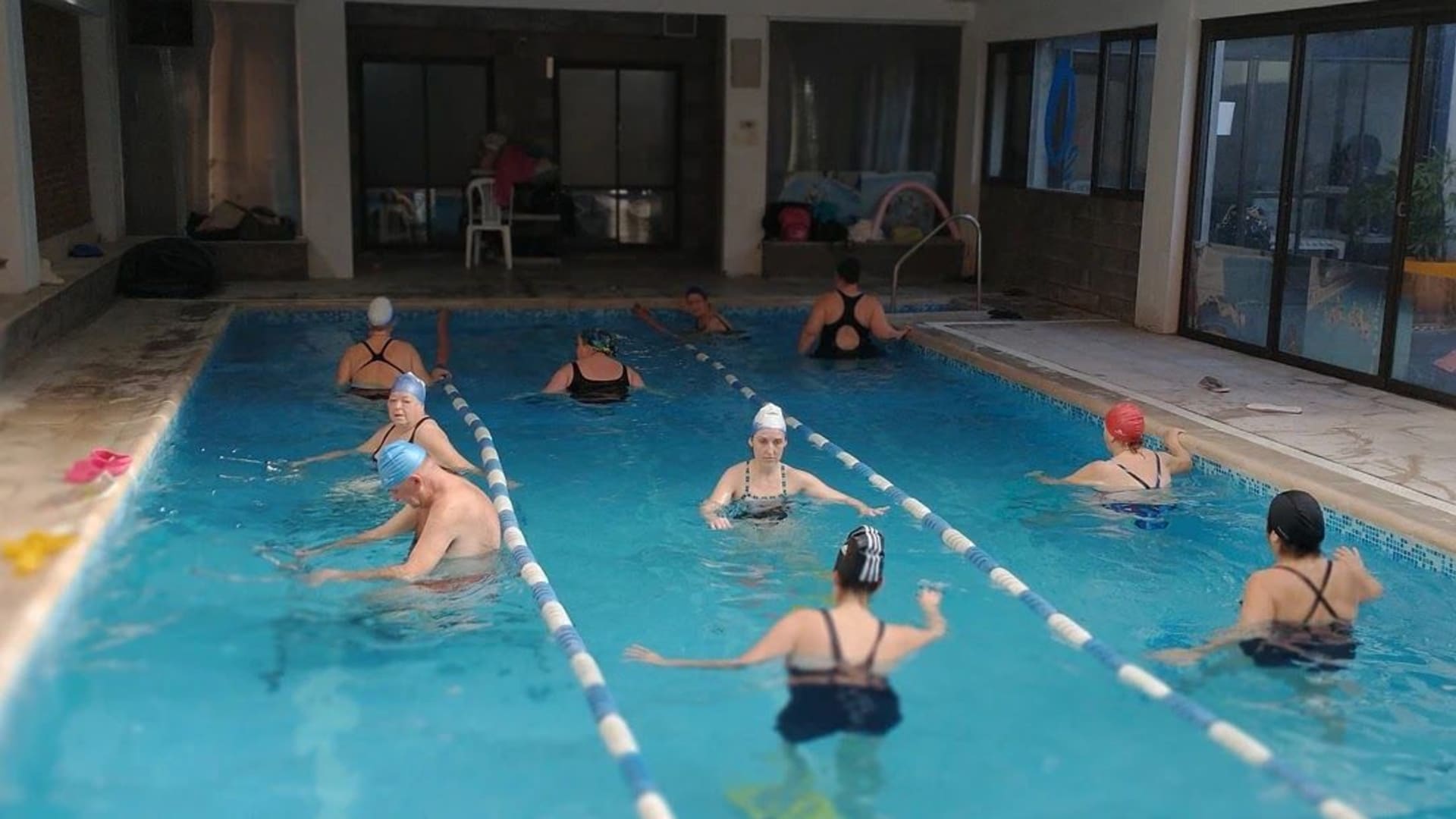 Gimnasio O2 - Foto 1