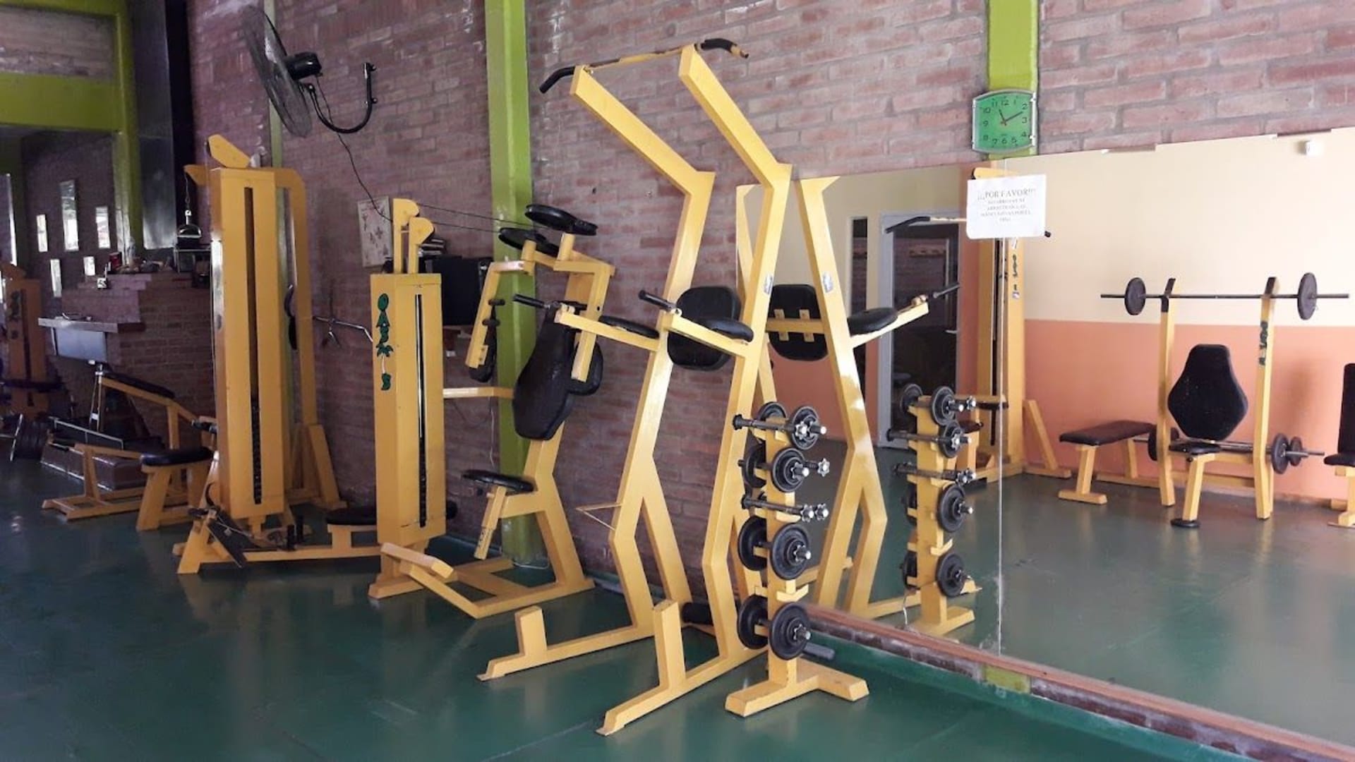 Gimnasio Oasis - Foto 1