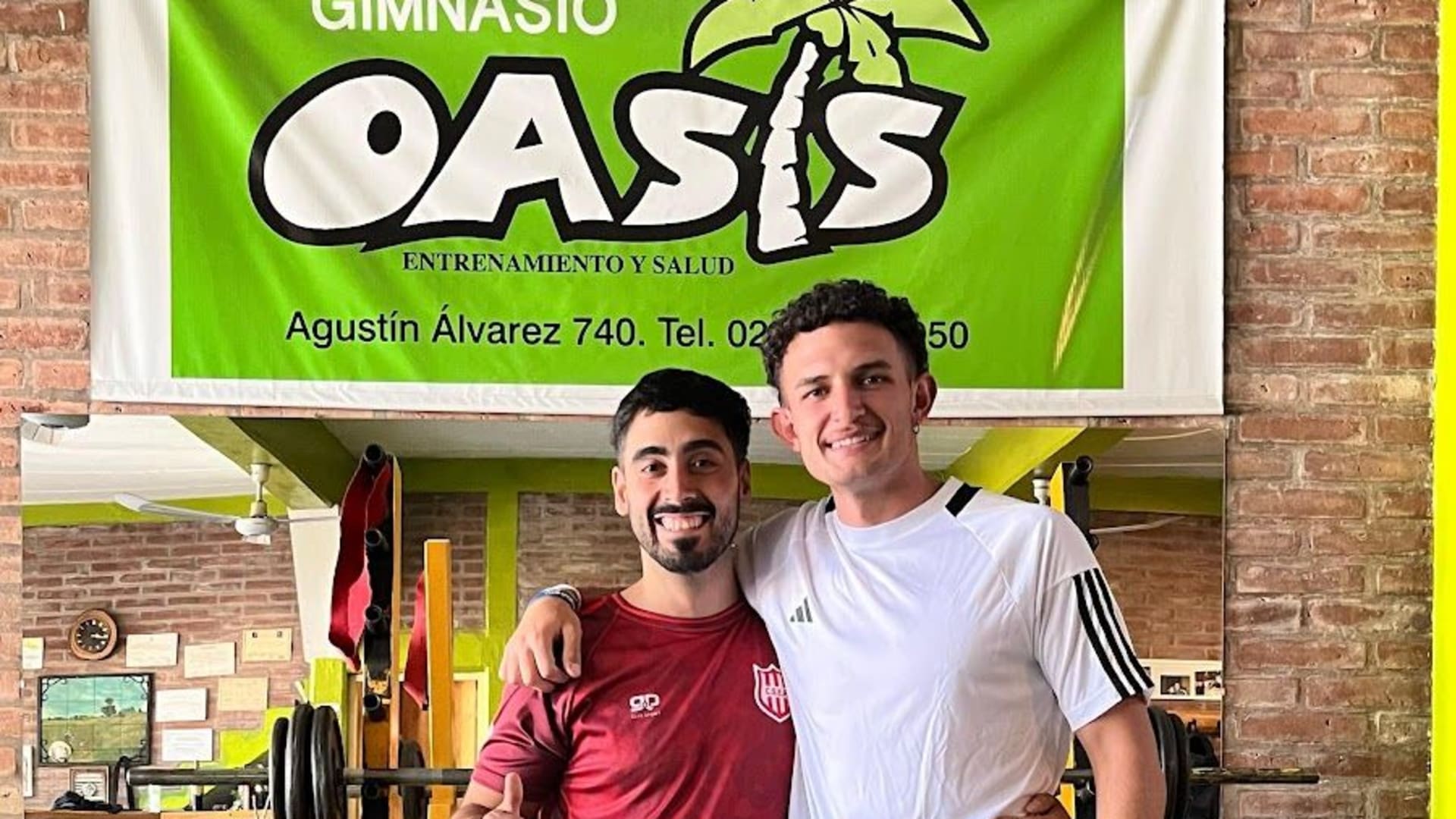 Gimnasio Oasis - Foto 2