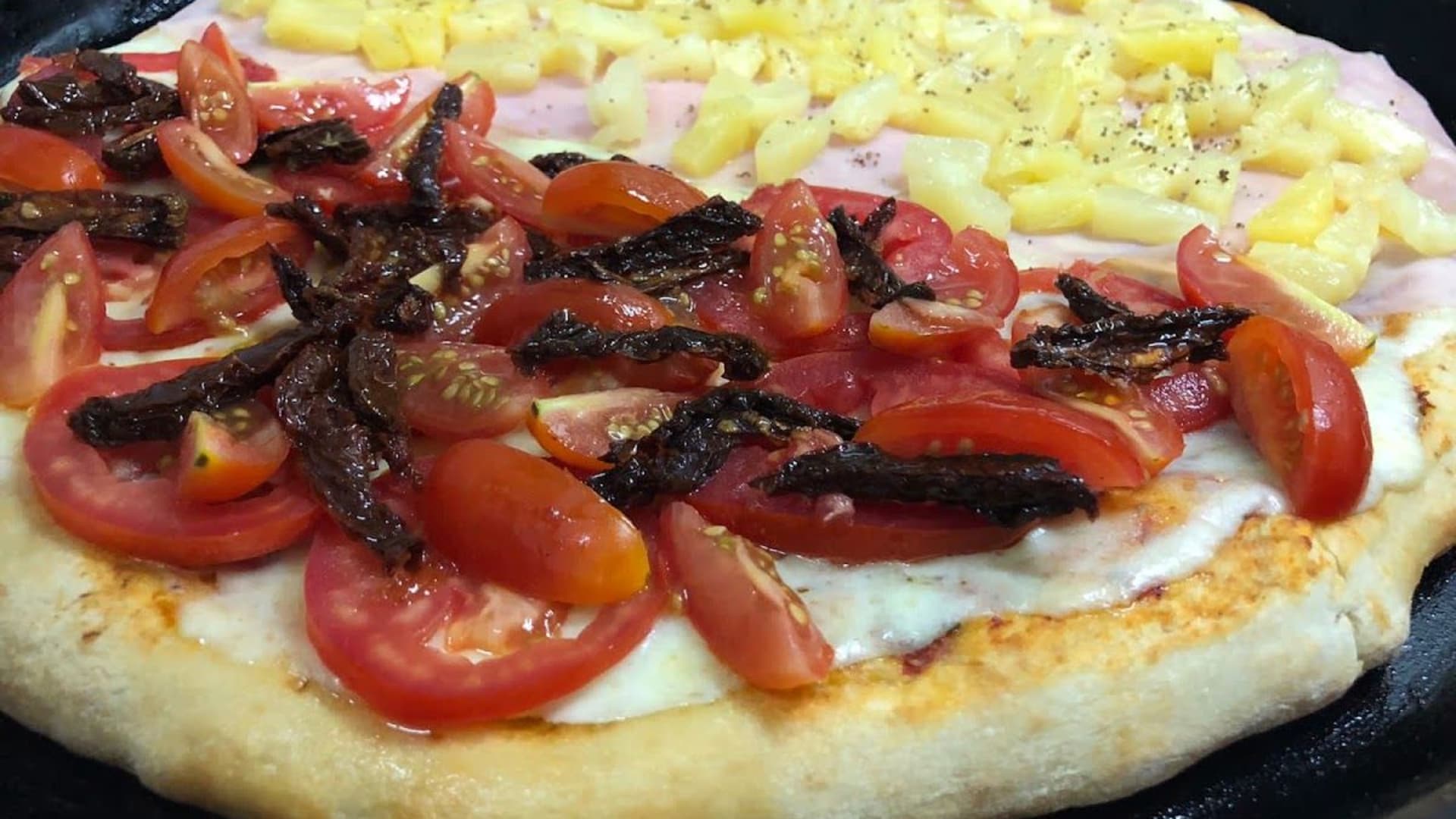 Gangstery pizza house (Centro de San Rafael) - Foto 2