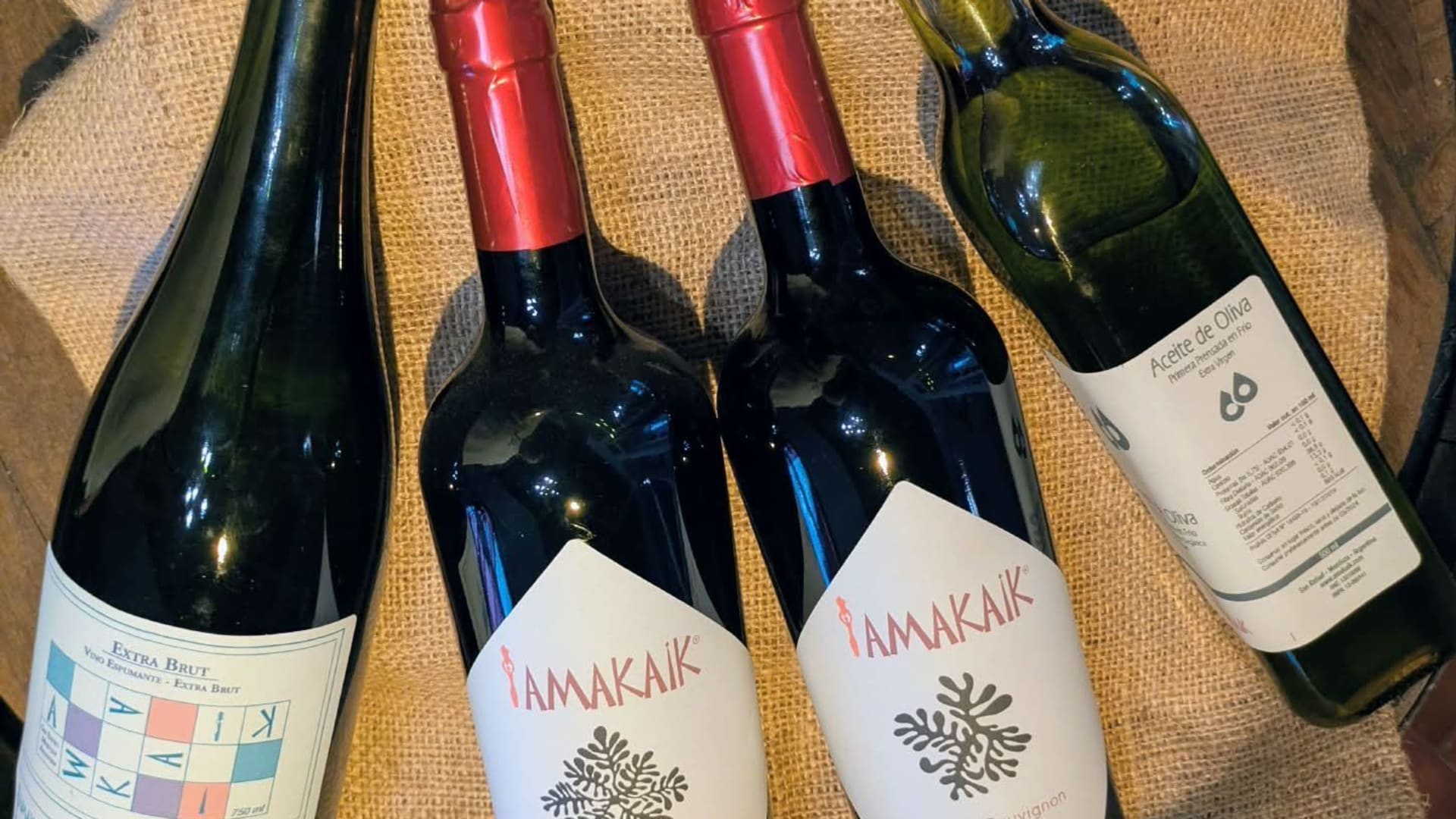 FINCA AMAKAIK -Viñedos - Bodega - Enoturismo - Foto 5