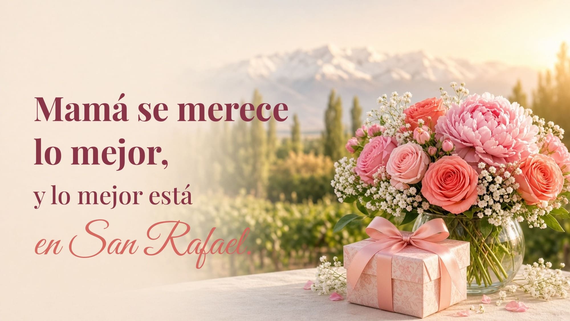Día de la Madre
