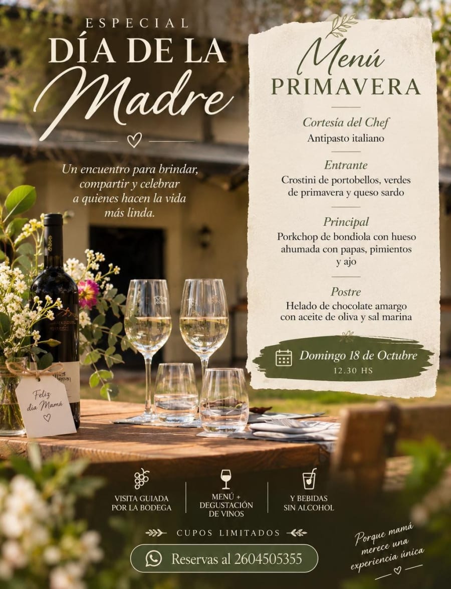 Día de la Madre