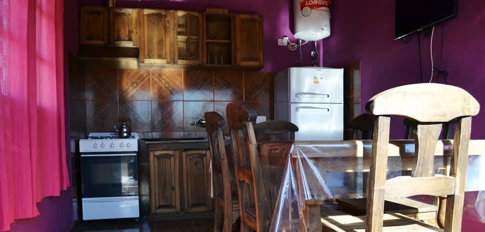 Cabañas Espejos Del Río – Rama Caída - Foto 1
