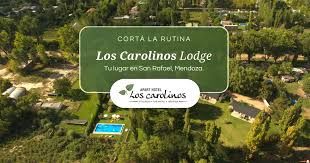 Apart Hotel Los Carolinos Lodge – Villa 25 de Mayo - Foto 1