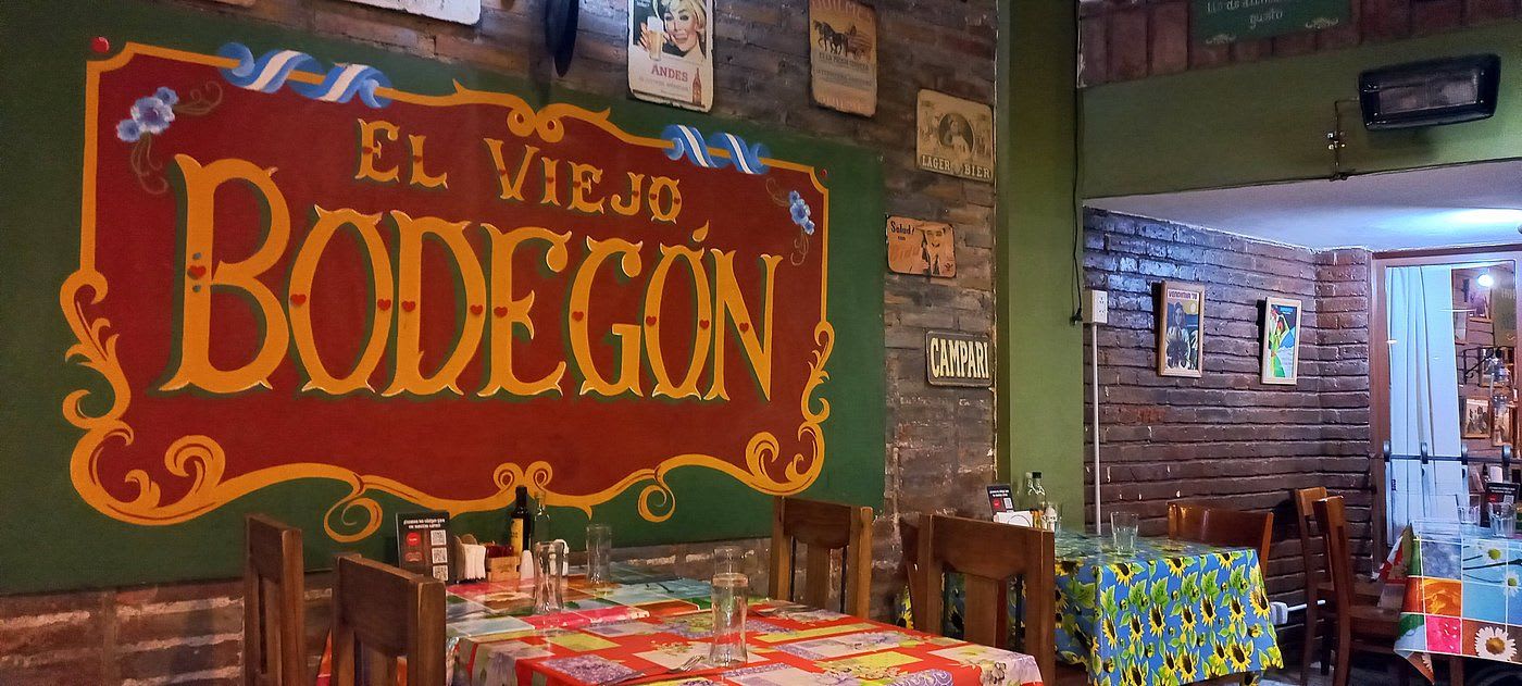 EL VIEJO BODEGON - (Restó) - Foto 1