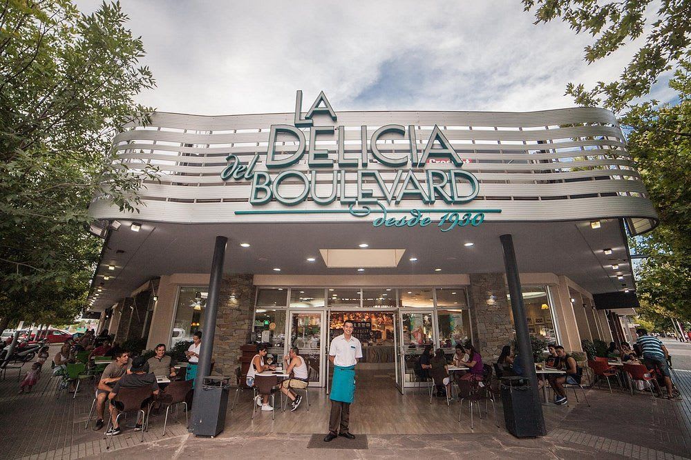 LA DELICIA DEL BOULEVARD - Foto 1