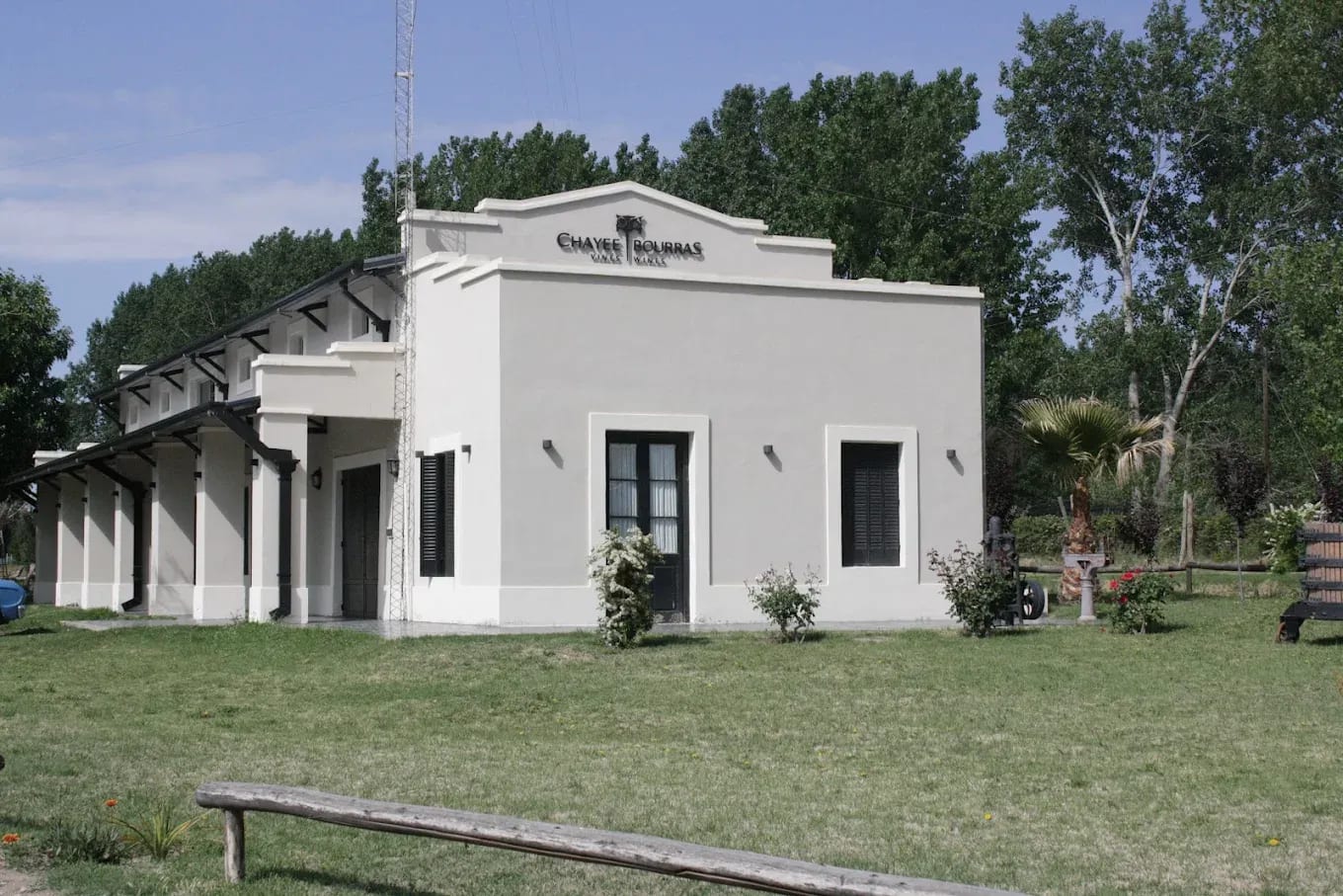 Bodega Chayee Bourras - Foto 1