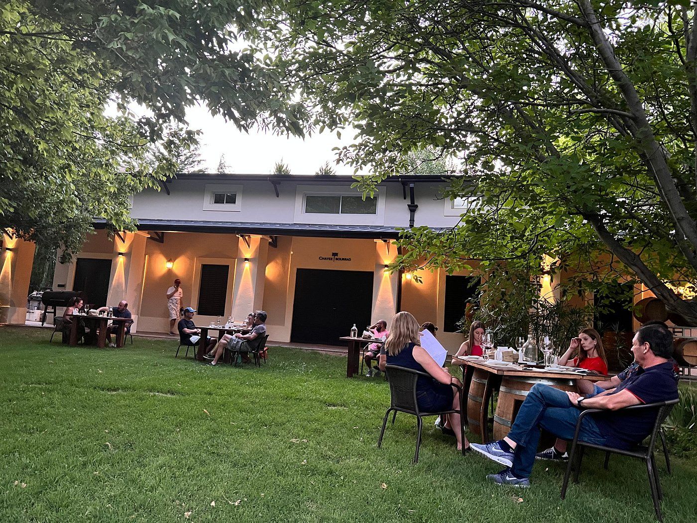 Bodega Chayee Bourras - Foto 2