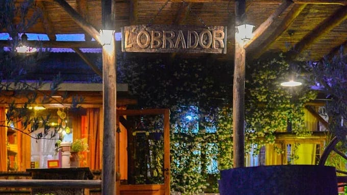 L´OBRADOR (Comedor De Campo) - Foto 1