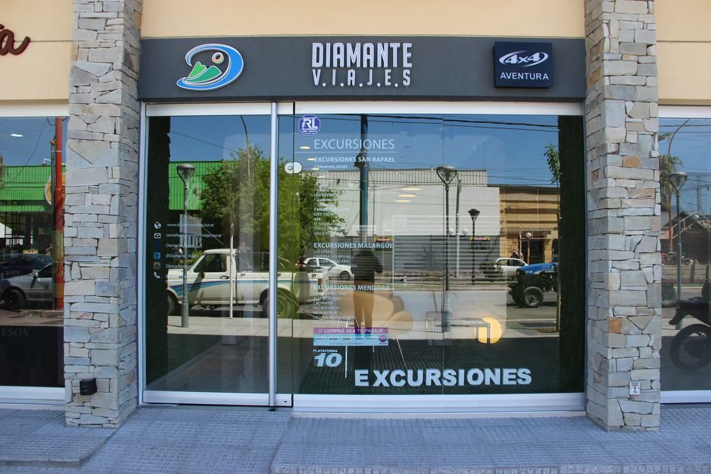 DIAMANTE VIAJES E.V.T. Excursiones Locales y Turismo Emisivo - Foto 1