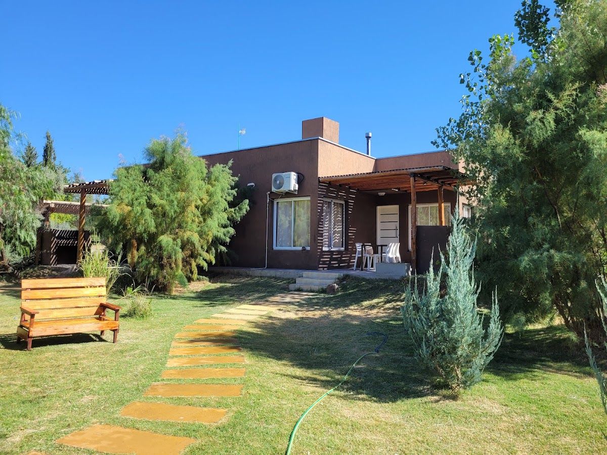 Martina Manuel Cabañas – Valle Grande - Foto 1