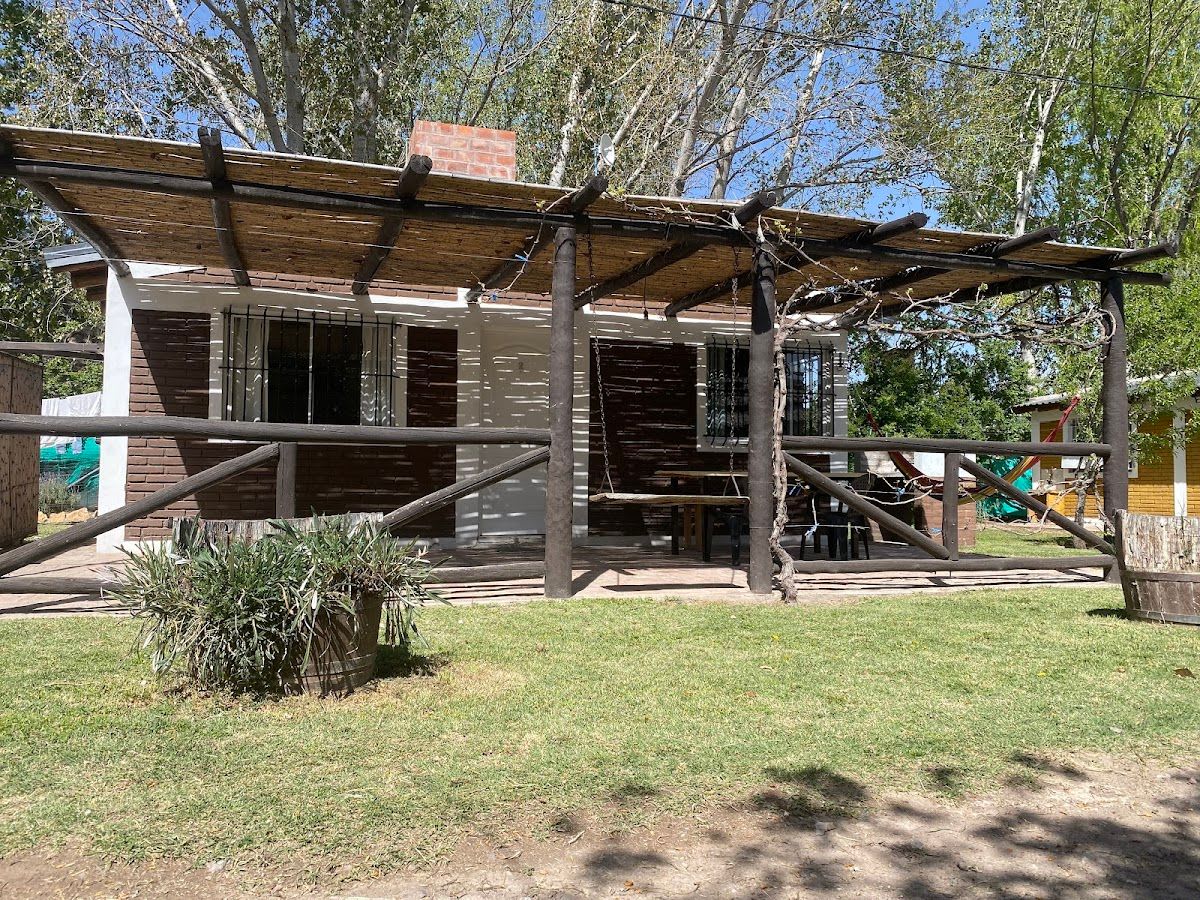 Cabañas Río Diamante – Las Paredes - Foto 1