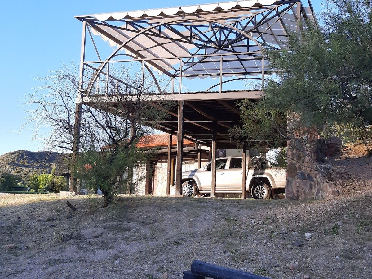 Cabañas Los Chalecitos – Valle Grande - Foto 1
