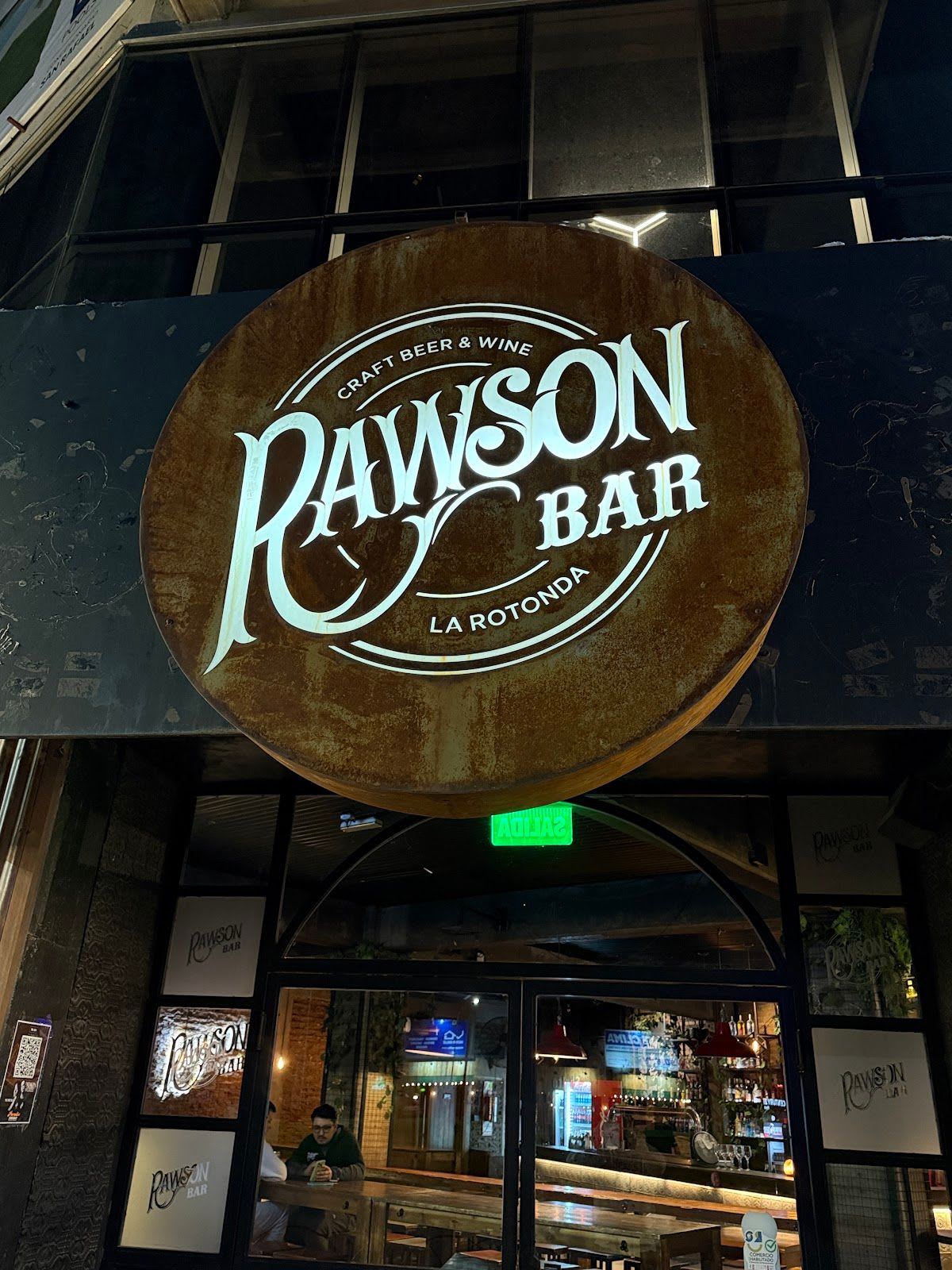 RAWSON Bar - Foto 1