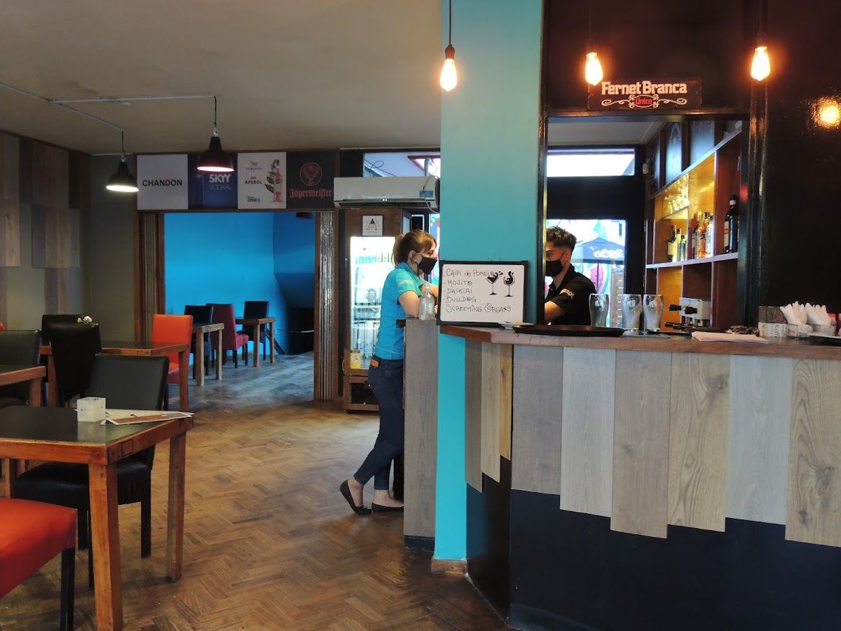 TABERNA MOSCU Coffee Bar - Ciudad - Foto 1