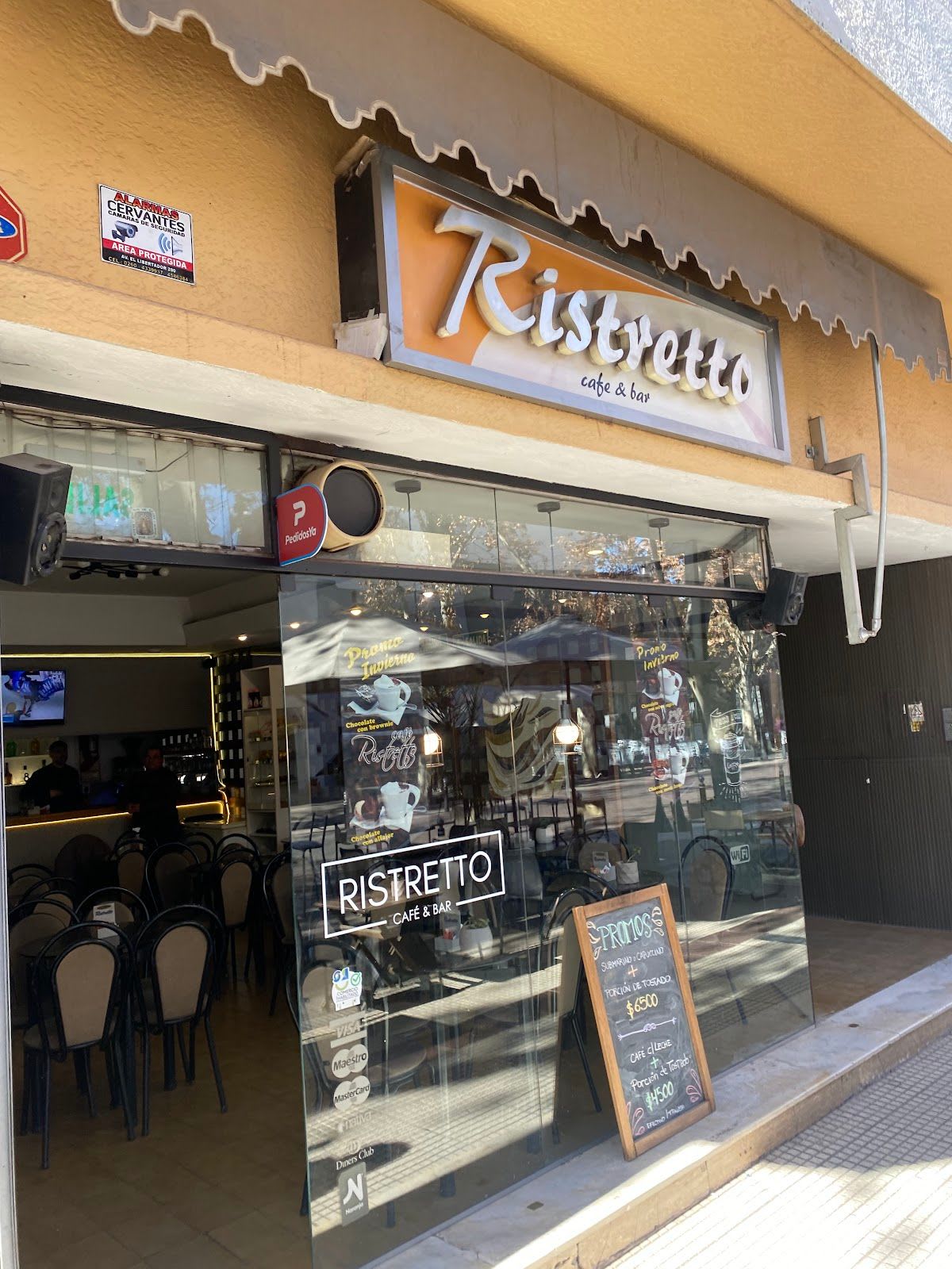 RISTTRETO Café - Foto 1