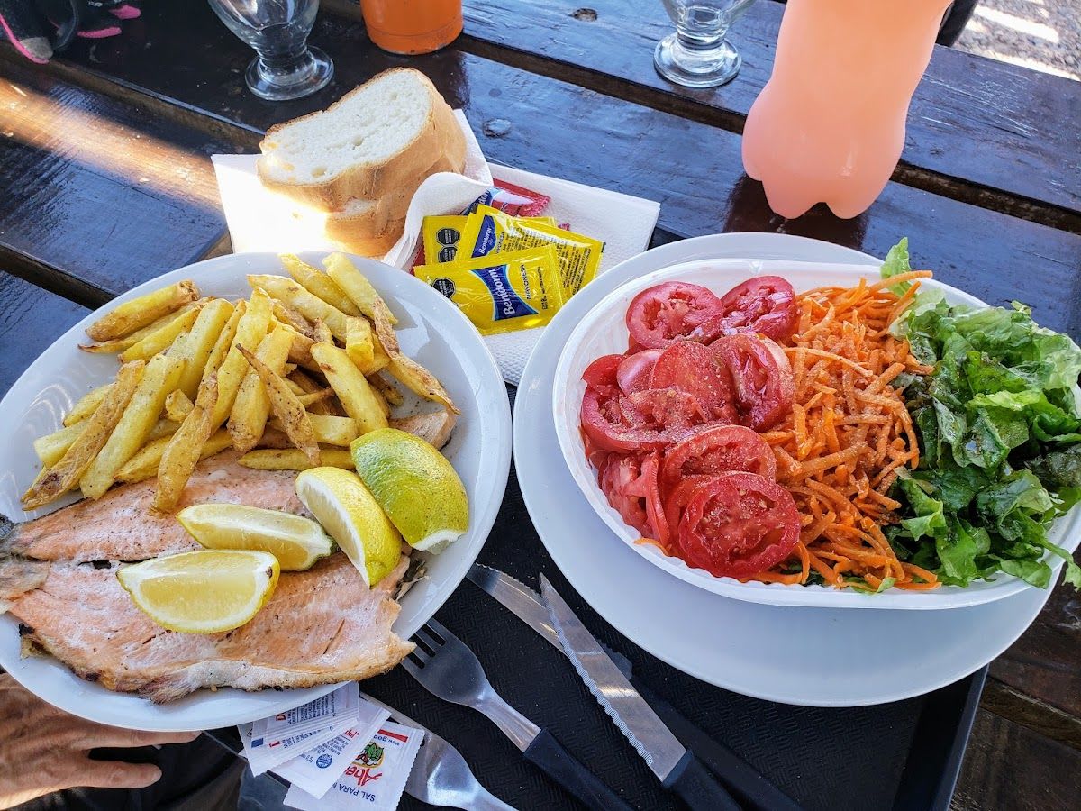 CEBO ANDINO (Restaurante) - Los Reyunos - Foto 1