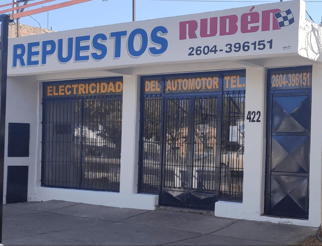 Repuestos Ruben - Foto 1