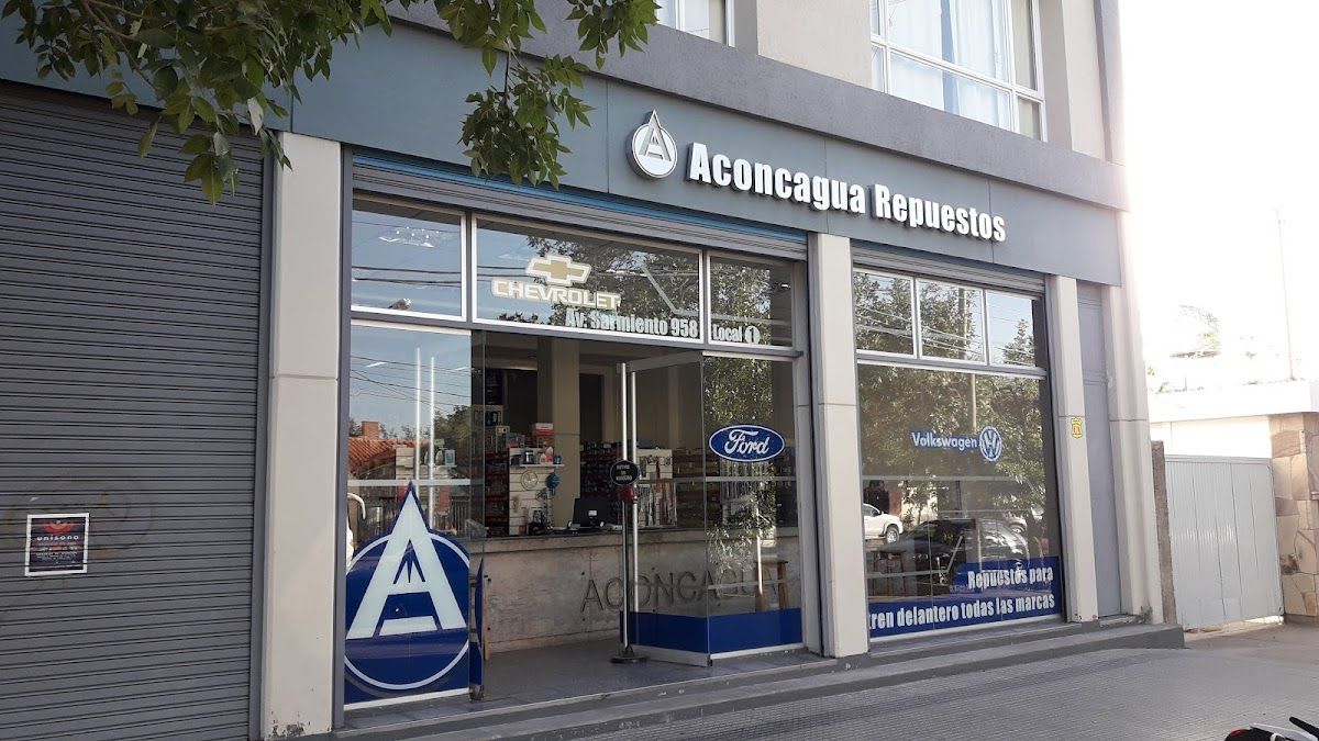 Aconcagua Repuestos - Foto 1