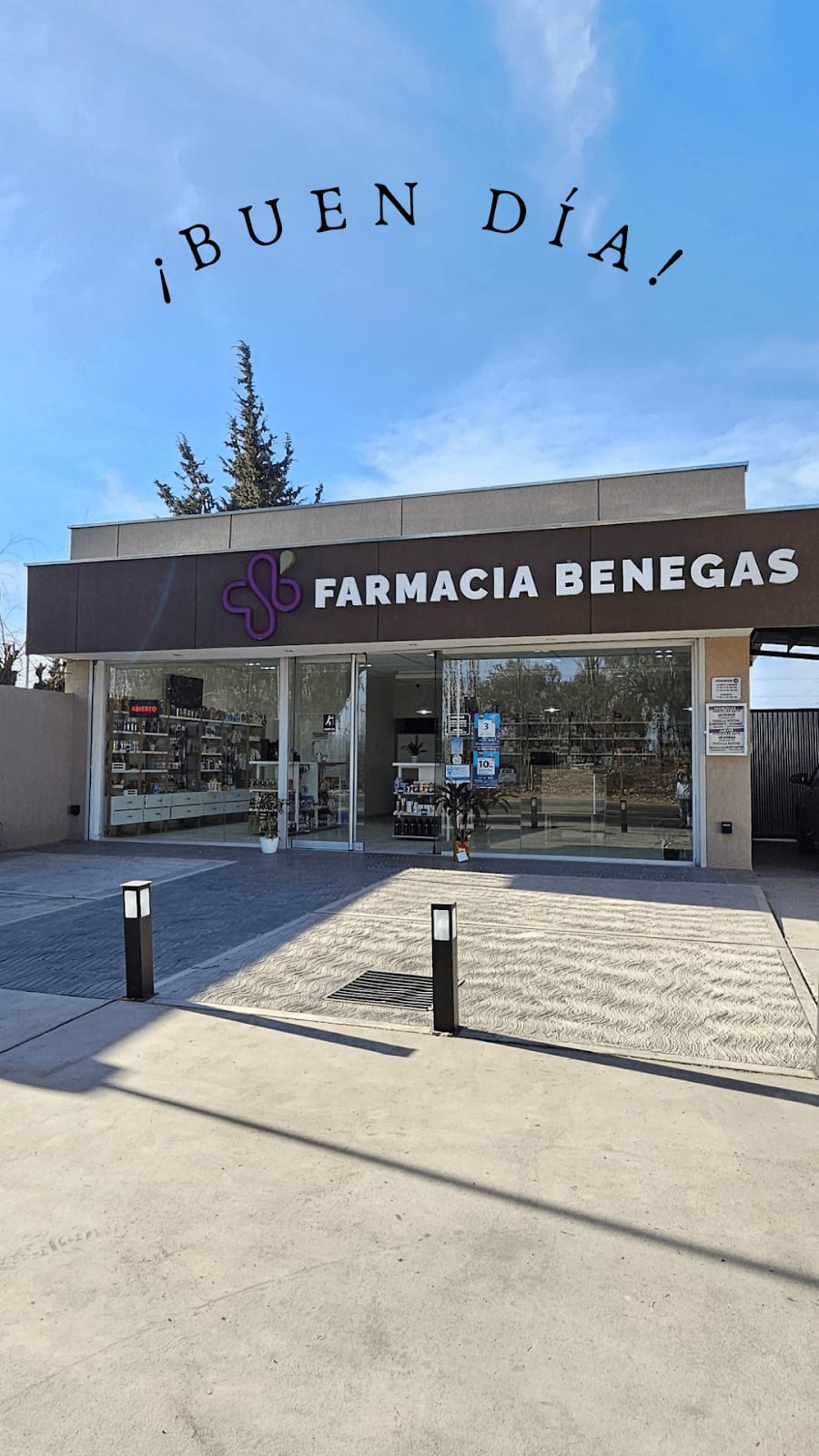 Farmacia Benegas - Foto 1