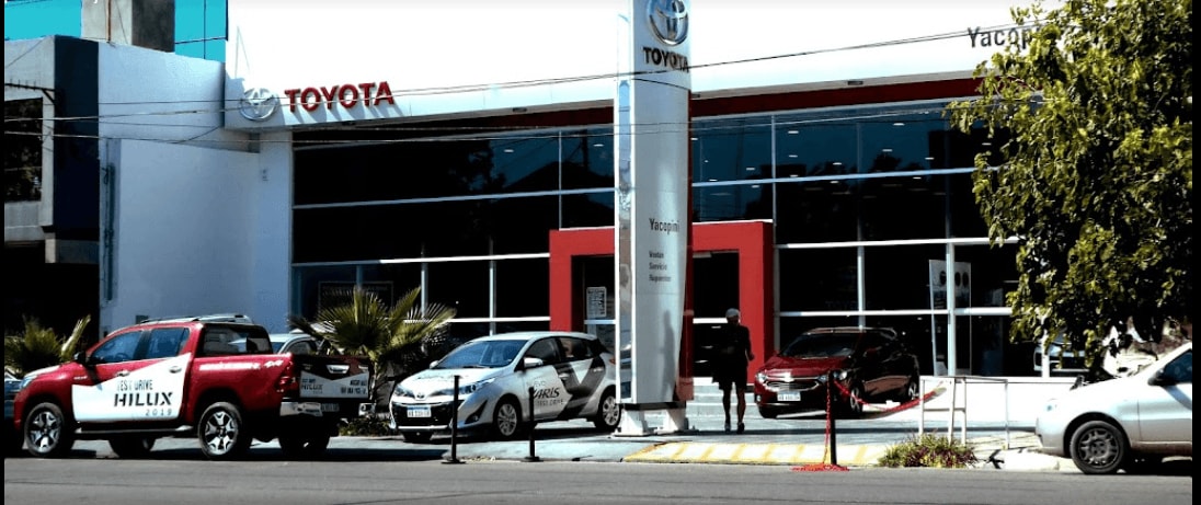 Toyota Yacopini - Sucursal San Rafael - Foto 1