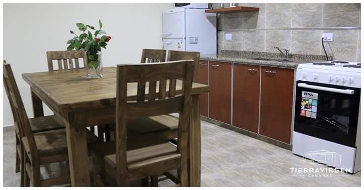 Cabañas Tierra Virgen – Villa 25 de Mayo - Foto 2