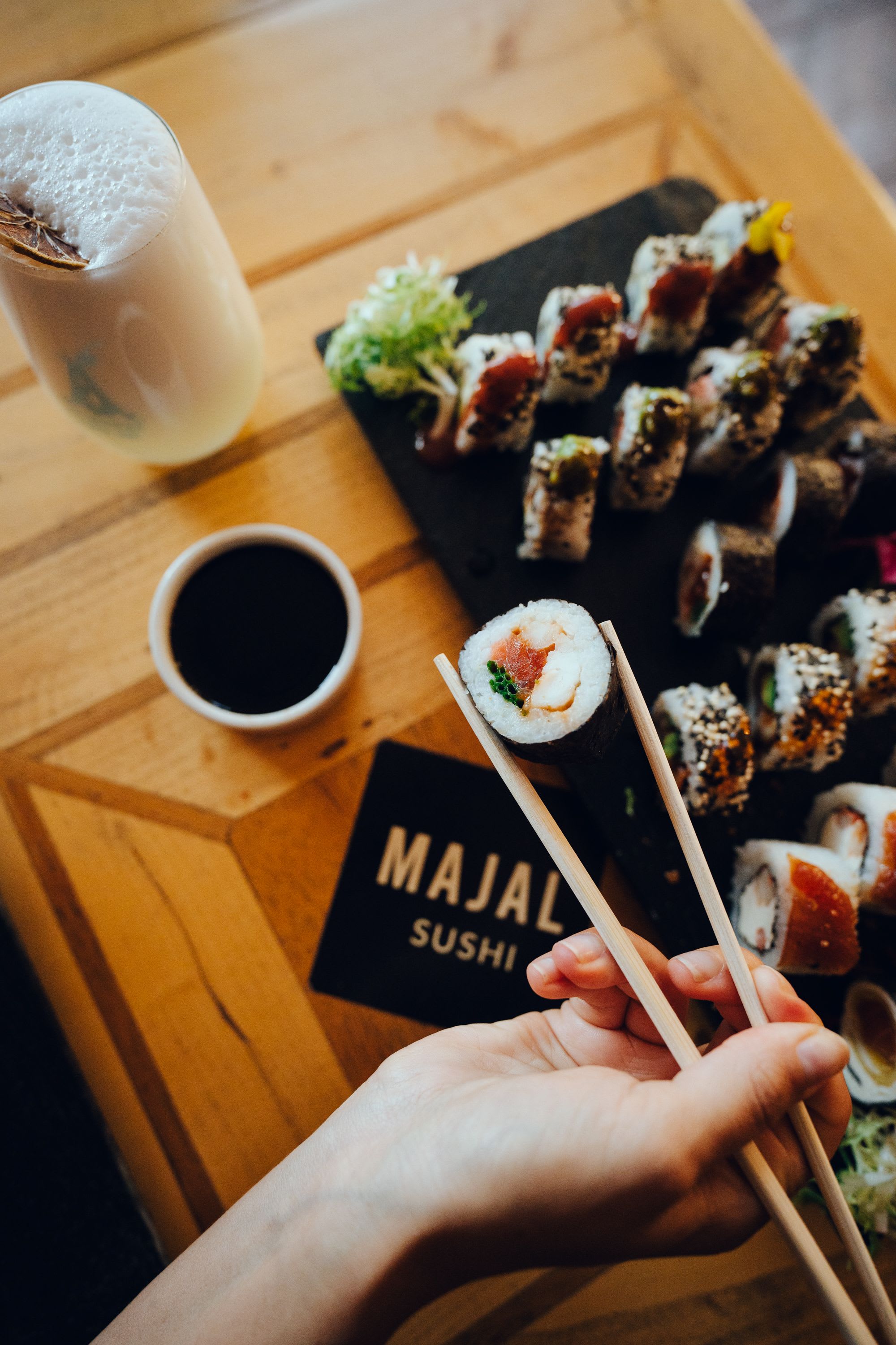 Majal Sushi - Foto 14