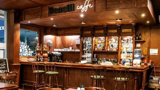 BENELLI CAFÉ Museo Café - Foto 1