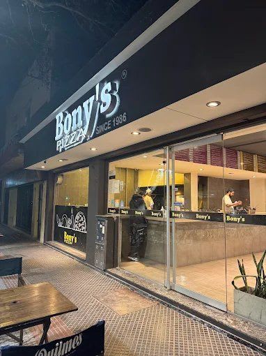 BONY’S PIZZA - Foto 1