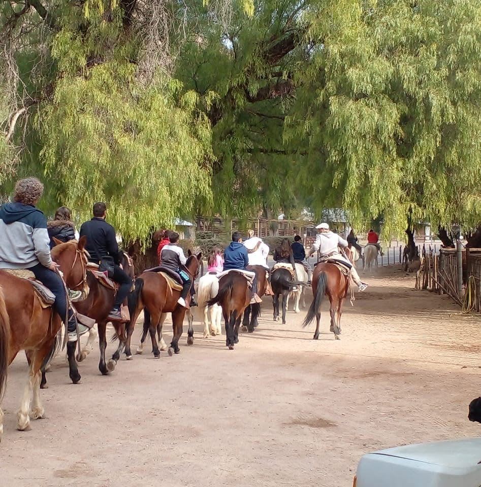 Cabalgatas El Alazán - Foto 1