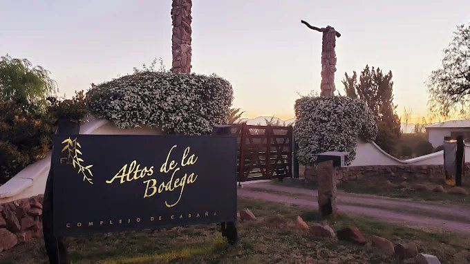 Cabañas Altos De La Bodega – Rama Caída - Foto 1