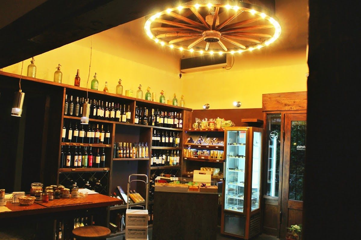 SABORES delicatessen - Foto 1