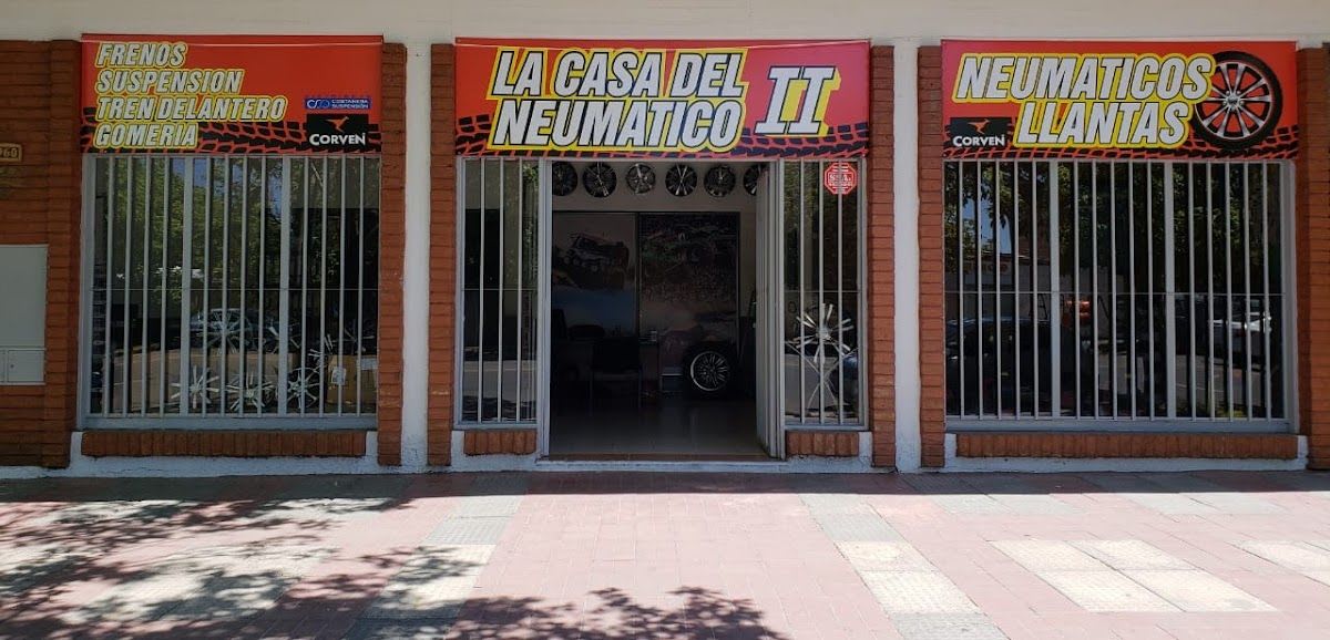 La Casa del Neumático - Foto 1