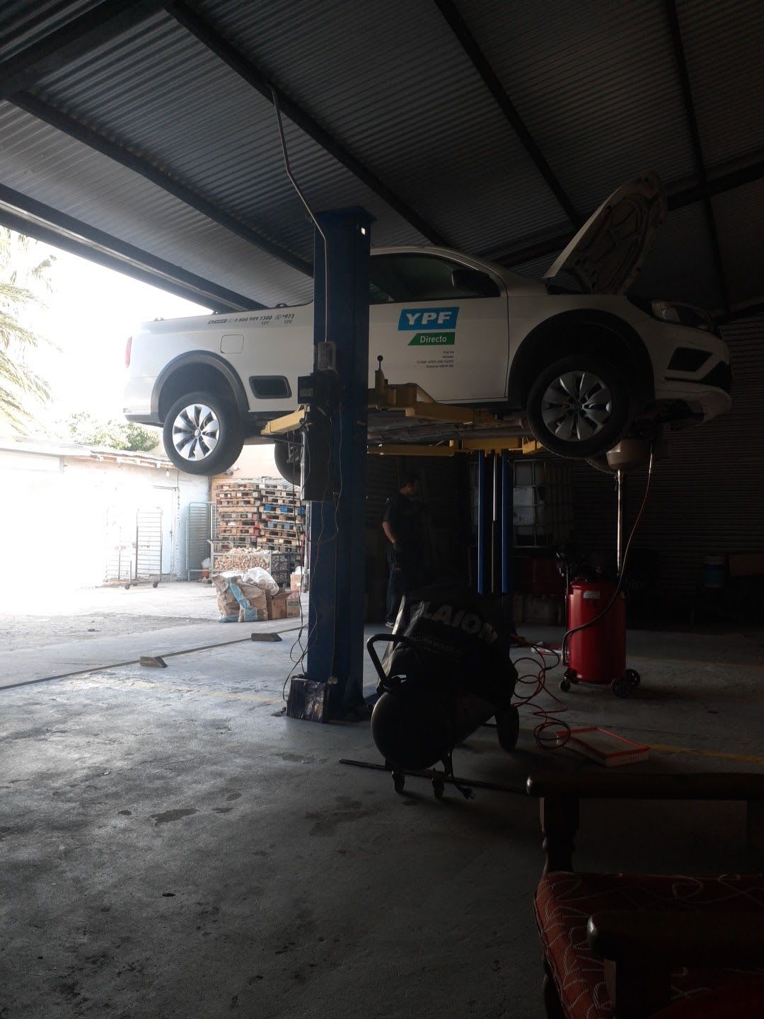 Lubricentro Italo - Foto 1